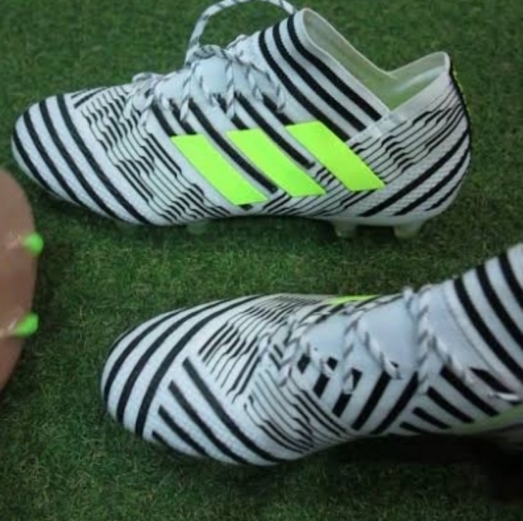 adidas Originals | Shoes | Adidas Nemeziz 71 Fg Football Studs | Poshmark